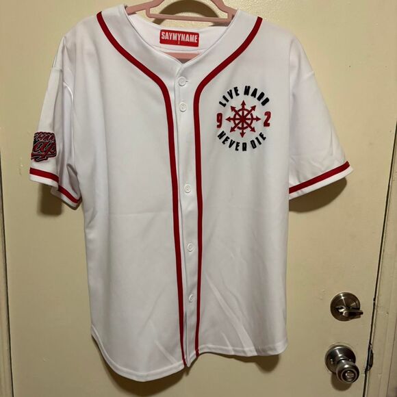 Say My Name Jersey size: Small - Picture 2 of 3